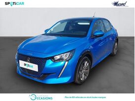 Vente de Peugeot 208 e-208 136ch Allure à 18 490 € chez SudOuest Occasions