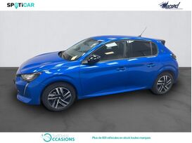 Vente de Peugeot 208 1.2 PureTech 100ch S&S Roadtrip EAT8 à 23 600 € chez SudOuest Occasions