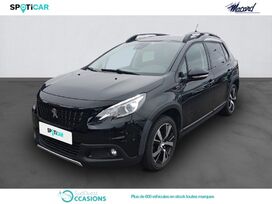 Vente de Peugeot 2008 1.2 PureTech 110ch E6.c GT Line S&S EAT6 à 15 290 € chez SudOuest Occasions