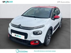 Vente de Citroën C3 PureTech 110ch Shine S&S E6.d-TEMP à 10 490 € chez SudOuest Occasions