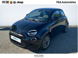 Vente de Fiat 500 e 118ch Pack Confort à 26 980 € chez SudOuest Occasions