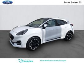 Vente de Ford Puma 1.0 EcoBoost Hybrid 125ch ST Line X S&S Powershift (mHEV) à 30 480 € chez SudOuest Occasions