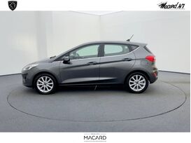 Vente de Ford Fiesta 1.0 EcoBoost 100ch Stop&Start Trend Business Nav 5p à 11 990 € chez SudOuest Occasions