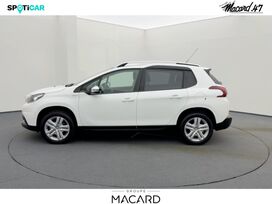 Vente de Peugeot 2008 1.2 PureTech 82ch Style à 12 590 € chez SudOuest Occasions