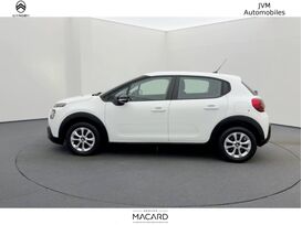 Vente de Citroën C3 PureTech 82ch Feel S&S E6.d à 12 990 € chez SudOuest Occasions