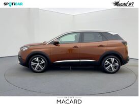 Vente de Peugeot 3008 1.5 BlueHDi 130ch E6.c Allure S&S EAT8 à 21 990 € chez SudOuest Occasions