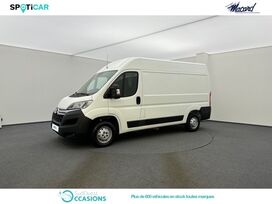 Vente de Citroën Jumper Fg 33 L2H2 2.2 BlueHDi 140 S&S Driver à 21 990 € chez SudOuest Occasions