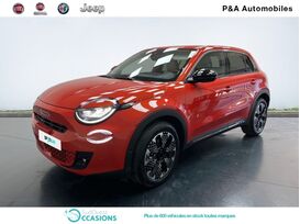 Vente de Fiat 600 e 156ch 54kWh La Prima à 30 480 € chez SudOuest Occasions