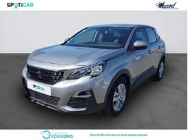 Vente de Peugeot 3008 1.2 PureTech 130ch Active S&S à 16 290 € chez SudOuest Occasions