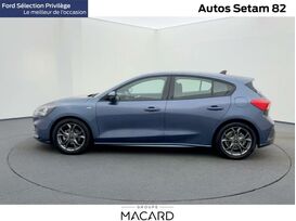 Vente de Ford Focus 1.5 EcoBoost 150ch ST-Line à 16 980 € chez SudOuest Occasions