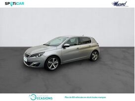 Vente de Peugeot 308 1.2 Puretech 130ch Allure S&S 5p à 12 990 € chez SudOuest Occasions