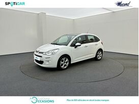 Vente de Citroën C3 PureTech 82 Feel Edition à 7 990 € chez SudOuest Occasions