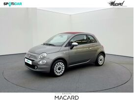 Vente de Fiat 500C 1.0 70ch BSG S&S à 15 890 € chez SudOuest Occasions