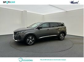 Vente de Peugeot 5008 1.5 BlueHDi 130ch S&S Allure Pack EAT8 à 37 960 € chez SudOuest Occasions