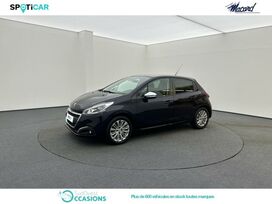 Vente de Peugeot 208 1.2 PureTech 82ch E6.c Signature 5p à 11 960 € chez SudOuest Occasions