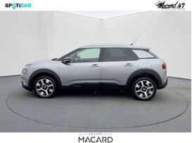 Vente de Citroën C4 Cactus PureTech 110ch S&S Shine EAT6 E6.d-TEMP à 15 900 € chez SudOuest Occasions