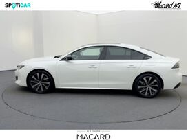 Vente de Peugeot 508 HYBRID 225ch GT Line e-EAT8 10cv à 23 990 € chez SudOuest Occasions