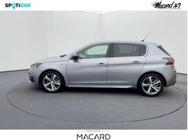 Vente de Peugeot 308 1.2 PureTech 130ch E6.c S&S GT Line EAT8 à 17 490 € chez SudOuest Occasions