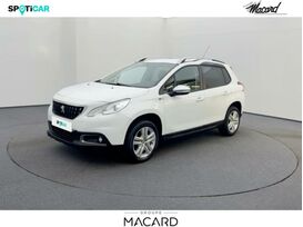 Vente de Peugeot 2008 1.2 PureTech 110ch Style S&S à 12 080 € chez SudOuest Occasions