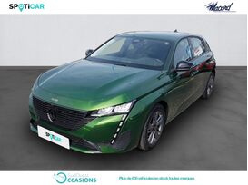 Vente de Peugeot 308 1.2 PureTech 130ch S&S Active Pack EAT8 à 24 990 € chez SudOuest Occasions