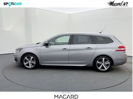 Vente de Peugeot 308 SW 1.5 BlueHDi 130ch S&S GT Line à 16 890 € chez SudOuest Occasions