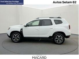 Vente de Dacia Duster 1.5 dCi 110ch Prestige 4X4 à 18 460 € chez SudOuest Occasions