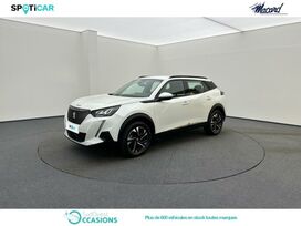 Vente de Peugeot 2008 1.2 PureTech 130ch S&S Allure à 18 990 € chez SudOuest Occasions