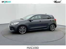 Vente de Kia Rio 1.0 T-GDI 100ch GT Line à 14 780 € chez SudOuest Occasions