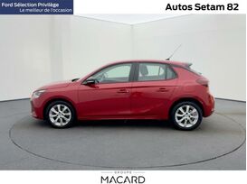 Vente de Opel Corsa 1.5 D 100ch Edition à 14 980 € chez SudOuest Occasions