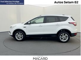 Vente de Ford Kuga 1.5 TDCi 120ch Stop&Start Titanium 4x2 à 16 980 € chez SudOuest Occasions