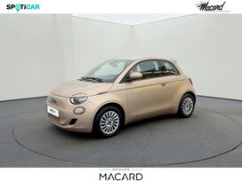 Vente de Fiat 500 e 95ch Action Plus à 15 890 € chez SudOuest Occasions