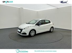 Vente de Peugeot 208 1.2 PureTech 68ch Like 5p à 6 990 € chez SudOuest Occasions