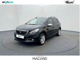 Vente de Peugeot 2008 1.2 PureTech 82ch Style à 11 890 € chez SudOuest Occasions