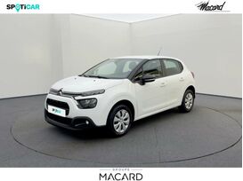 Vente de Citroën C3 1.5 BlueHDi 100ch S&S Feel Business E6.d à 14 480 € chez SudOuest Occasions