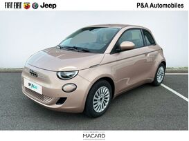 Vente de Fiat 500 e 118ch Pack Confort à 28 980 € chez SudOuest Occasions