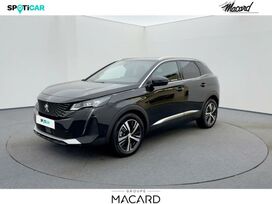 Vente de Peugeot 3008 1.5 BlueHDi 130ch S&S GT EAT8 à 36 590 € chez SudOuest Occasions