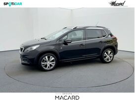 Vente de Peugeot 2008 1.5 BlueHDi 100ch E6.c Crossway S&S BVM5 à 11 990 € chez SudOuest Occasions