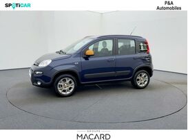 Vente de Fiat Panda 4x4 0.9 8v TwinAir 85ch S&S K-Way 5cv à 11 990 € chez SudOuest Occasions