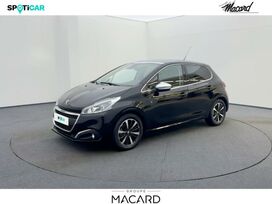 Vente de Peugeot 208 1.2 PureTech 110ch E6.c Tech Edition S&S EAT6 5p à 14 070 € chez SudOuest Occasions