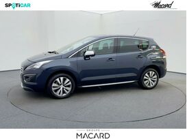 Vente de Peugeot 3008 1.2 Puretech Allure S&S à 10 990 € chez SudOuest Occasions