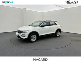 Vente de Volkswagen T-Roc 2.0 TDI 150ch Lounge Business S&S à 20 290 € chez SudOuest Occasions