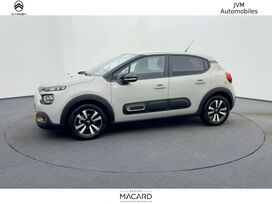 Vente de Citroën C3 1.2 PureTech 83ch S&S C-Series 123g à 14 990 € chez SudOuest Occasions