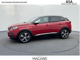 Vente de Peugeot 3008 1.2 PureTech 130ch Crossway S&S EAT6 à 17 300 € chez SudOuest Occasions