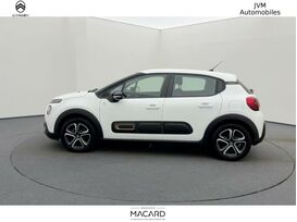 Vente de Citroën C3 1.5 BlueHDi 100ch S&S C-Series E6.d à 17 590 € chez SudOuest Occasions