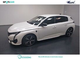 Vente de Peugeot 308 PHEV 180ch GT e-EAT8 à 34 490 € chez SudOuest Occasions