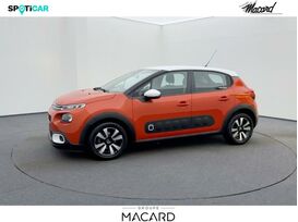 Vente de Citroën C3 BlueHDi 75ch Feel S&S à 10 390 € chez SudOuest Occasions