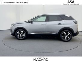 Vente de Peugeot 3008 1.5 BlueHDi 130ch S&S GT EAT8 à 24 850 € chez SudOuest Occasions