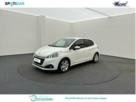 Vente de Peugeot 208 1.2 PureTech 82ch E6.c Signature 5p à 10 780 € chez SudOuest Occasions