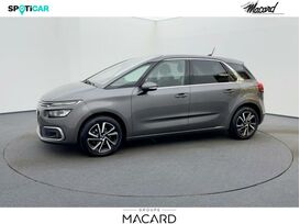 Vente de Citroën C4 Picasso BlueHDi 120ch Shine S&S EAT6 à 17 480 € chez SudOuest Occasions