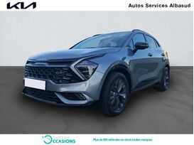 Vente de Kia Sportage 1.6 T-GDi 230ch HEV GT-Line Premium BVA6 4x2 à 42 170 € chez SudOuest Occasions